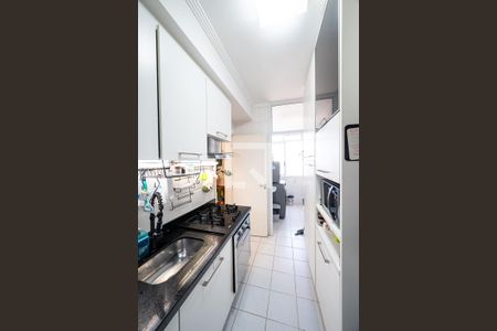 Apartamento à venda com 82m², 3 quartos e 2 vagasCozinha