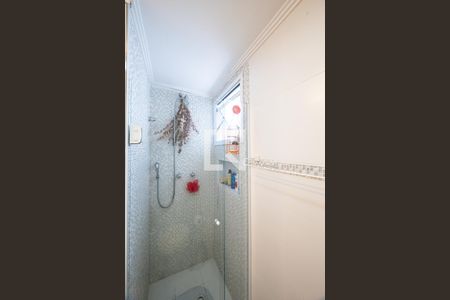 Apartamento à venda com 82m², 3 quartos e 2 vagasBanheiro Social