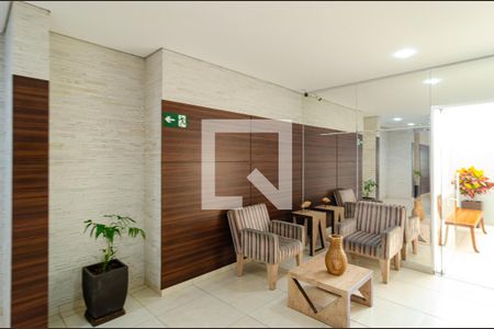 Apartamento à venda com 82m², 3 quartos e 2 vagasHall de Entrada