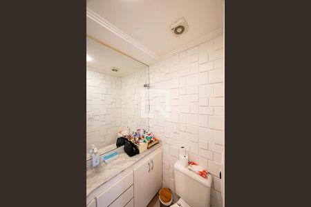 Apartamento à venda com 82m², 3 quartos e 2 vagasLavabo