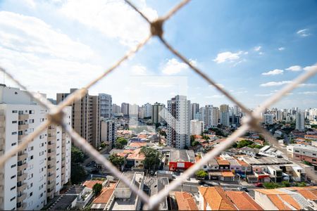 Vista da Varanda de apartamento à venda com 3 quartos, 82m² em Parque Imperial, São Paulo