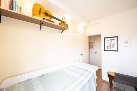 Apartamento à venda com 82m², 3 quartos e 2 vagasQuarto 3