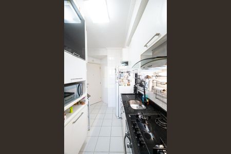 Apartamento à venda com 82m², 3 quartos e 2 vagasCozinha