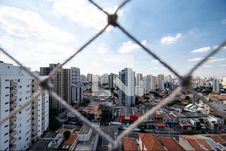 Apartamento à venda com 82m², 3 quartos e 2 vagasVista do Quarto 3