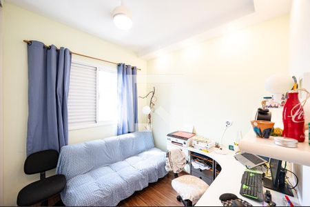Apartamento à venda com 82m², 3 quartos e 2 vagasQuarto 2