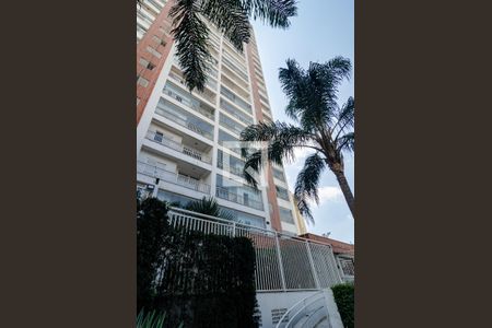 Apartamento à venda com 82m², 3 quartos e 2 vagasFachada