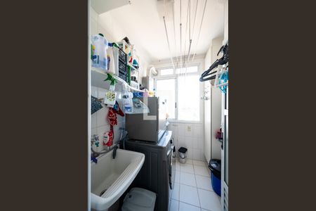 Apartamento à venda com 82m², 3 quartos e 2 vagasLavanderia