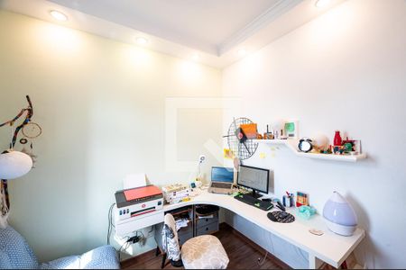 Apartamento à venda com 82m², 3 quartos e 2 vagasQuarto 2