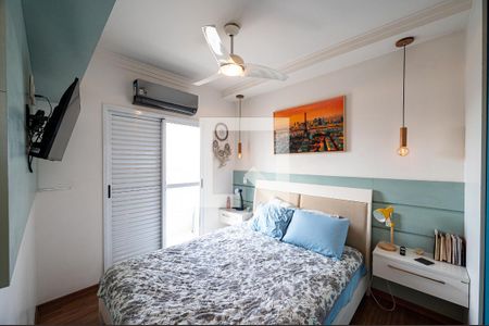 Apartamento à venda com 82m², 3 quartos e 2 vagasSuíte