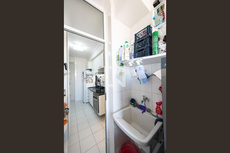 Apartamento à venda com 82m², 3 quartos e 2 vagasLavanderia