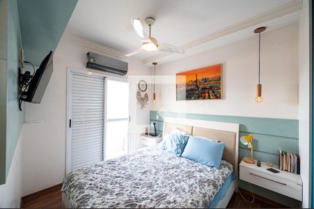 Apartamento à venda com 82m², 3 quartos e 2 vagasSuíte