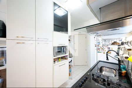 Apartamento à venda com 82m², 3 quartos e 2 vagasCozinha