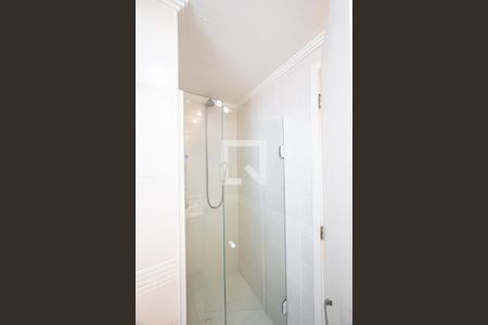 Apartamento à venda com 82m², 3 quartos e 2 vagasBanheiro da Suíte