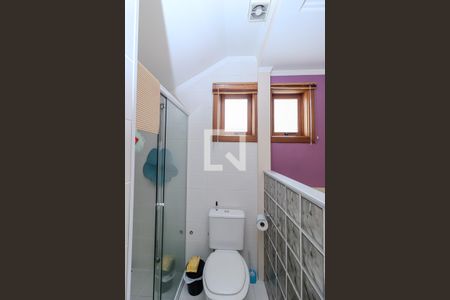 Casa para alugar com 500m², 5 quartos e 8 vagasBanheiro da Suíte 2