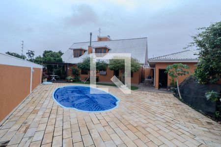 Casa para alugar com 500m², 5 quartos e 8 vagasQuintal