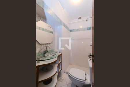 Casa para alugar com 500m², 5 quartos e 8 vagasLavabo