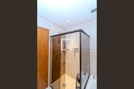 Casa para alugar com 500m², 5 quartos e 8 vagasBanheiro da Suíte 1