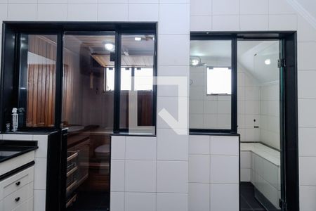 Casa para alugar com 500m², 5 quartos e 8 vagasSauna