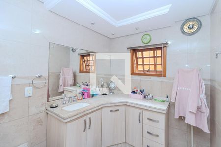 Casa para alugar com 500m², 5 quartos e 8 vagasBanheiro da Suíte 1