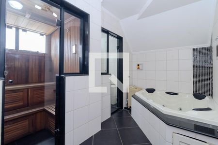 Casa para alugar com 500m², 5 quartos e 8 vagasSauna