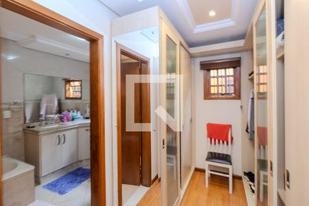 Casa para alugar com 500m², 5 quartos e 8 vagasCloset da suíte 1