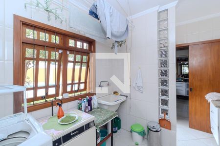 Casa para alugar com 500m², 5 quartos e 8 vagasÁrea de Serviço