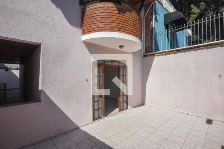Varanda de apartamento para alugar com 2 quartos, 106m² em Jardim Maria Rosa, Taboão da Serra