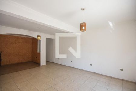 Sala de casa para alugar com 2 quartos, 106m² em Jardim Maria Rosa, Taboão da Serra