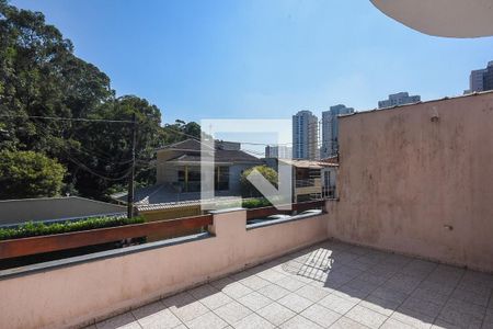 Varanda de casa para alugar com 2 quartos, 106m² em Jardim Maria Rosa, Taboão da Serra