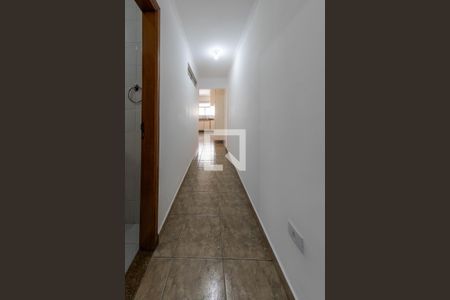 Corredor de casa para alugar com 2 quartos, 220m² em Sítio Pinheirinho, São Paulo
