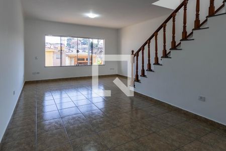 Sala de casa para alugar com 2 quartos, 220m² em Sítio Pinheirinho, São Paulo