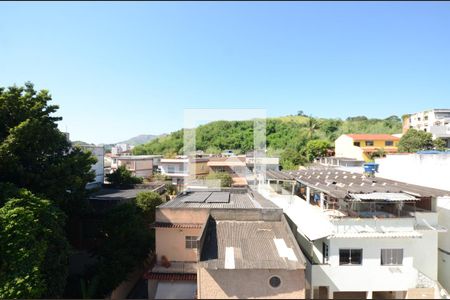 Vista da Varanda de apartamento para alugar com 3 quartos, 70m² em Vila Valqueire, Rio de Janeiro