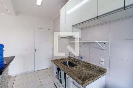 Cozinha  de apartamento para alugar com 2 quartos, 60m² em Vila Osasco, Osasco