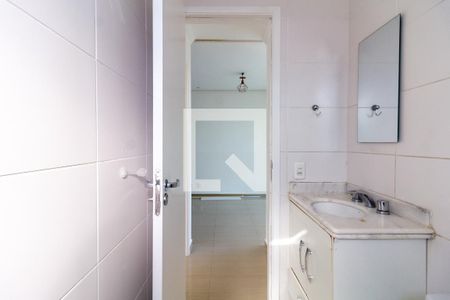 Apartamento para alugar com 60m², 2 quartos e 2 vagas Apartamento para alugar com 60m², 2 quartos e 2 vagasBanheiro