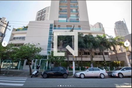 Apartamento para alugar com 60m², 2 quartos e 2 vagas Apartamento para alugar com 60m², 2 quartos e 2 vagasFachada
