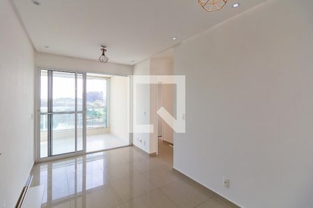 Sala de apartamento para alugar com 2 quartos, 60m² em Vila Osasco, Osasco