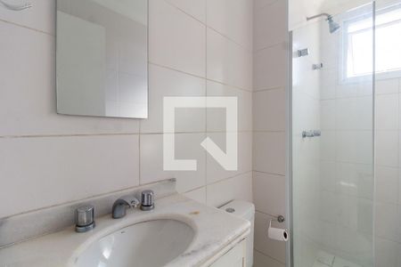 Apartamento para alugar com 60m², 2 quartos e 2 vagas Apartamento para alugar com 60m², 2 quartos e 2 vagasBanheiro