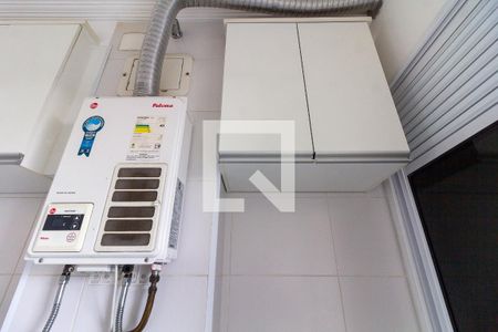 Apartamento para alugar com 60m², 2 quartos e 2 vagas Apartamento para alugar com 60m², 2 quartos e 2 vagasLavanderia