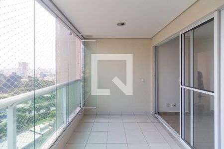 Sacada de apartamento para alugar com 2 quartos, 60m² em Vila Osasco, Osasco