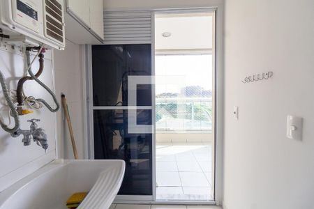 Apartamento para alugar com 60m², 2 quartos e 2 vagas Apartamento para alugar com 60m², 2 quartos e 2 vagasLavanderia