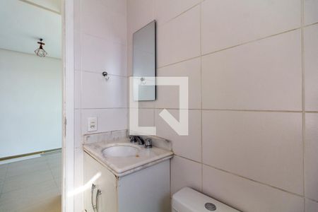 Apartamento para alugar com 60m², 2 quartos e 2 vagas Apartamento para alugar com 60m², 2 quartos e 2 vagasBanheiro