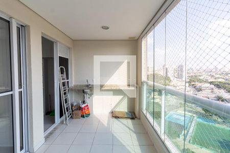 Sacada de apartamento para alugar com 2 quartos, 60m² em Vila Osasco, Osasco