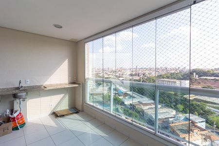Sacada de apartamento para alugar com 2 quartos, 60m² em Vila Osasco, Osasco