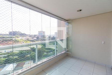 Sacada de apartamento para alugar com 2 quartos, 60m² em Vila Osasco, Osasco