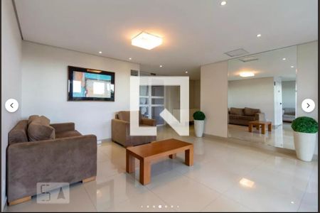 Apartamento para alugar com 60m², 2 quartos e 2 vagas Apartamento para alugar com 60m², 2 quartos e 2 vagasHall de entrada