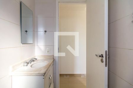 Apartamento para alugar com 60m², 2 quartos e 2 vagas Apartamento para alugar com 60m², 2 quartos e 2 vagasBanheiro