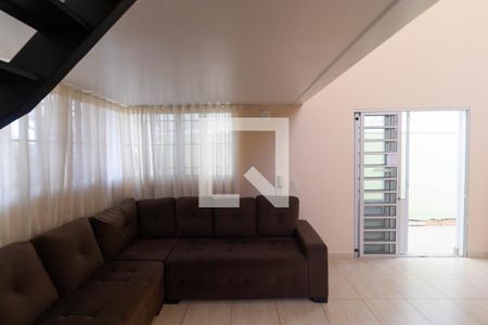 Salas de casa de condomínio para alugar com 3 quartos, 156m² em Bosque de Barão Geraldo, Campinas