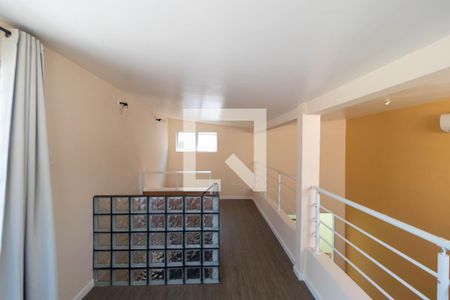 Mezanino de casa de condomínio para alugar com 3 quartos, 156m² em Bosque de Barão Geraldo, Campinas
