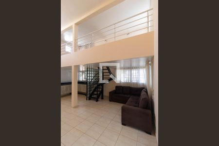 Salas de casa de condomínio à venda com 3 quartos, 156m² em Bosque de Barão Geraldo, Campinas