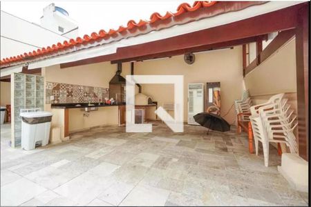 Apartamento para alugar com 64m², 2 quartos e 1 vagaÁrea comum